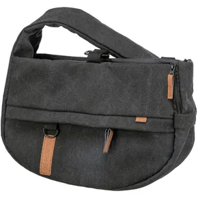 BE NORDIC torba Ingrid, czarna 35 x 25 x 13 cm